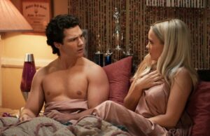 Emily Osment aborda sua diferença de idade com Costar Montana Jordan Citações do elenco do primeiro casamento de Georgie e Mandy sobre a controversa diferença de idade