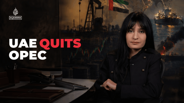 Emirados Árabes Unidos abandonam a OPEP
