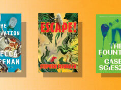 Emma Straub recomenda três livros para ler em abril de 2026 Emma Straub recomenda três livros para ler em abril de 2026