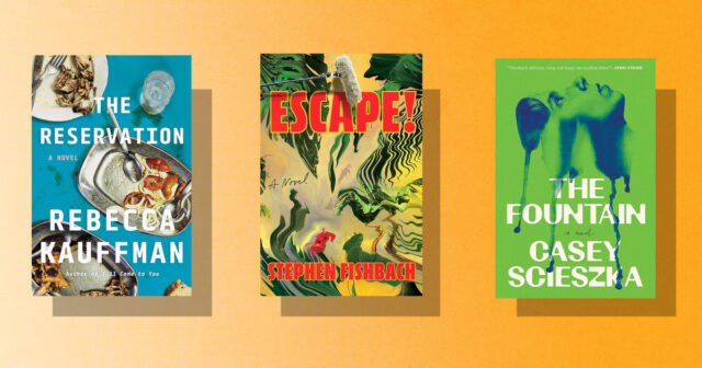 Emma Straub recomenda três livros para ler em abril de Emma Straub recomenda três livros para ler em abril de 2026