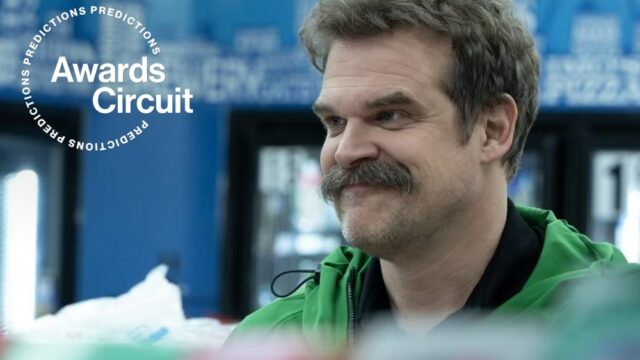 Emmys: Ator Coadjuvante (Limitado/Filme) - David Harbour emerge como pioneiro quando as inscrições para atuação de 'Half Man' se aproximam
