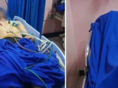 Empat Pekerja Tewas usou Hirup Gas Tangki Air Proyek Bangunan di Jaksel Empat Pekerja Tewas usou Hirup Gas Tangki Air Proyek Bangunan di Jaksel