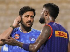 Encerramento esportivo indiano, 24 de abril: Dhoni, Pandya, Bumrah e outras estrelas investem no aplicativo de jogos ‘eCricket’ Encerramento esportivo indiano, 24 de abril: Dhoni, Pandya, Bumrah e outras estrelas investem no aplicativo de jogos ‘eCricket’