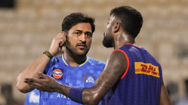 Encerramento esportivo indiano, 24 de abril: Dhoni, Pandya, Bumrah e outras estrelas investem no aplicativo de jogos ‘eCricket’
