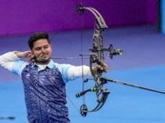 Encerramento esportivo indiano, 8 de abril: Ojas e Pragati roubam show em Puebla; Bhubaneswar sedia o Torneio de Badminton do Setor Público da Índia lightbox-info