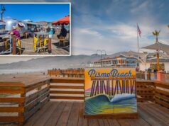 Enclave da Califórnia eleito a melhor pequena cidade litorânea da América – e três outros estão entre os 10 primeiros Enclave da Califórnia eleito a melhor pequena cidade litorânea da América - e três outros estão entre os 10 primeiros