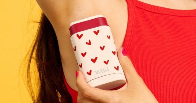 Encontrado! Este desodorante recarregável e sem alumínio realmente ‘dura o dia todo’
