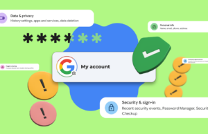 Encontrei falhas ocultas na segurança da minha Conta do Google e as corrigi imediatamente Login de autenticação de dois fatores no Github