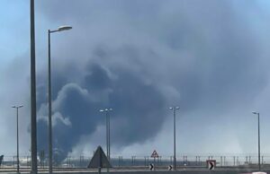 Energia do Kuwait, usinas de água danificadas enquanto o Irã continua atacando os estados do Golfo Energia do Kuwait, usinas de água danificadas enquanto o Irã continua atacando os estados do Golfo