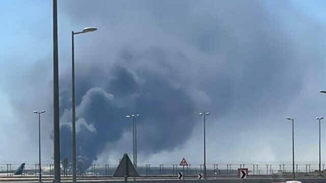 Energia do Kuwait, usinas de água danificadas enquanto o Irã Energia do Kuwait, usinas de água danificadas enquanto o Irã continua atacando os estados do Golfo