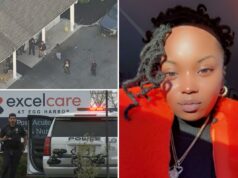 Enfermeira de NJ baleada e morta no local de trabalho por um ex-marido antes de apontar a arma contra si mesma: policiais Enfermeira de NJ baleada e morta no local de trabalho por um ex-marido antes de apontar a arma contra si mesma: policiais