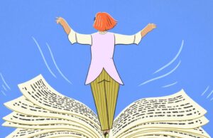 Ensaio: Por que as mulheres ricas me pagam para lhes dizer o que ler lat-et-bk-101-best-book-club-picks-drop-cap-W