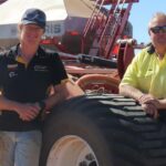 'Entraremos em tudo o que pudermos': a semeadura começa apesar das preocupações com insumos