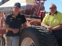 ‘Entraremos em tudo o que pudermos’: a semeadura começa apesar das preocupações com insumos 'Entraremos em tudo o que pudermos': a semeadura começa apesar das preocupações com insumos