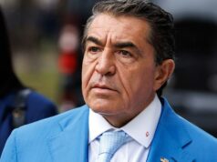 Enviado de Trump pede ao presidente que substitua o Irã pela Itália na Copa do Mundo Paolo Zampolli é amigo de longa data de Donald Trump.