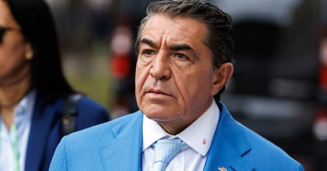 Paolo Zampolli é amigo de longa data de Donald Trump.