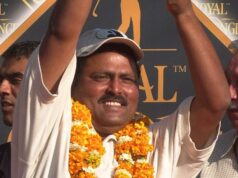 Envoltório esportivo indiano, 29 de abril: o veterano jogador de golfe indiano Vijay Kumar falece Envoltório esportivo indiano, 29 de abril: o veterano jogador de golfe indiano Vijay Kumar falece