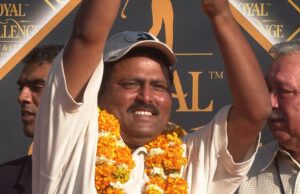 Envoltório esportivo indiano, 29 de abril: o veterano jogador de golfe indiano Vijay Kumar falece Envoltório esportivo indiano, 29 de abril: o veterano jogador de golfe indiano Vijay Kumar falece