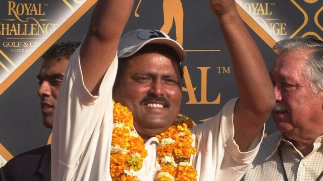 Envoltório esportivo indiano, 29 de abril: o veterano jogador de golfe indiano Vijay Kumar falece
