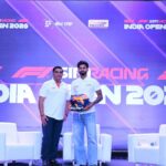 Envoltório esportivo indiano, 30 de abril: Shreyas Iyer nomeado Embaixador da Marca do Programa Oficial da Fórmula 1 na Índia