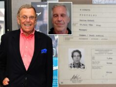 Epstein e seu amigo psiquiatra bilionário enviaram e-mails sobre disfarces e cirurgia plástica para ‘evitar problemas’, mostram os documentos Epstein e seu amigo psiquiatra bilionário enviaram e-mails sobre disfarces e cirurgia plástica para 'evitar problemas', mostram os documentos