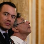 Equador aumenta tarifas para 100% em rivalidade com a vizinha Colômbia