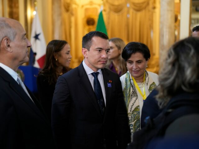 Equador chama de volta seu embaixador da Colômbia por causa Equador chama de volta seu embaixador da Colômbia por causa de comentários de Jorge Glas