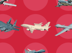 Equipamento militar dos EUA no valor de bilhões de dólares destruído na guerra do Irã INTERACTIVE_US_MILITARY_LOSSES