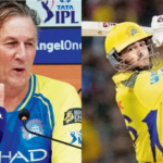 Eric Simons fala sobre a substituição de lesão de Ayush Mhatre antes do confronto contra MI