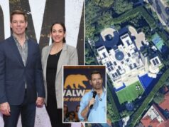 Eric Swalwell faz cobertura na mansão de US $ 26 milhões de um amigo bilionário – enquanto a alegação de estupro desencadeia a queda livre na carreira Eric Swalwell faz cobertura na mansão de US $ 26 milhões de um amigo bilionário - enquanto a alegação de estupro desencadeia a queda livre na carreira