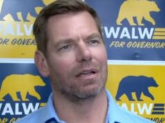 Eric Swalwell nega acusações de má conduta sexual Eric Swalwell nega acusações de má conduta sexual