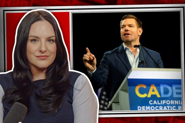 Eric Swalwell renuncia ao Congresso, o bloqueio dos EUA a Ormuz visa trazer o Irã de volta às negociações
