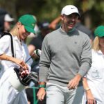 Erica Stoll se junta a Rory McIlroy no Masters Par 3 Contest após surgirem detalhes do drama do divórcio