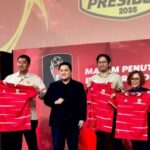 Erick Thohir Bocorkan Rencana Bar Formato Piala Presiden 2026