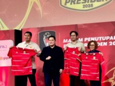 Erick Thohir Bocorkan Rencana Bar Formato Piala Presiden 2026 Erick Thohir Bocorkan Rencana Bar Formato Piala Presiden 2026