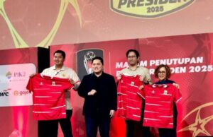 Erick Thohir Bocorkan Rencana Bar Formato Piala Presiden 2026 Erick Thohir Bocorkan Rencana Bar Formato Piala Presiden 2026