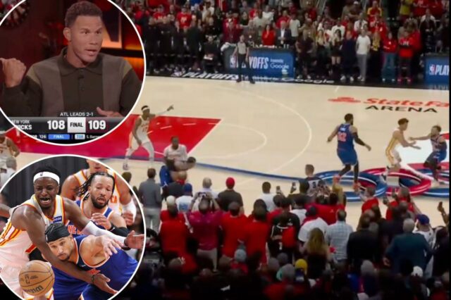 Erro 'terrível' fez com que a jogada final dos Knicks se desfizesse em um final desastroso: ótimo da NBA
