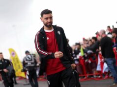 Escalação confirmada do Man Utd para enfrentar Brentford, decisão de Matheus Cunha tomada com o retorno de Harry Maguire Escalação confirmada do Man Utd para enfrentar Brentford, decisão de Matheus Cunha tomada com o retorno de Harry Maguire