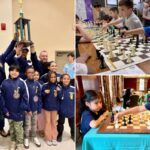 Escola charter pouco conhecida de Nova York com taxa de desabrigados de 22% vence campeonato estadual de xadrez: 'Incrível'