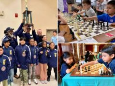 Escola charter pouco conhecida de Nova York com taxa de desabrigados de 22% vence campeonato estadual de xadrez: ‘Incrível’ Escola charter pouco conhecida de Nova York com taxa de desabrigados de 22% vence campeonato estadual de xadrez: 'Incrível'