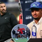 Escola dominante do estado de Ohio como receptor com a última estrela definida para o draft da NFL