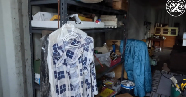 Esconderijo de Dezi Freeman: dentro do contêiner mais famoso da Austrália
