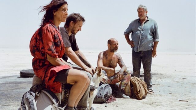 Espanha vai deslumbrar Nova York com 'Sirāt', duas vezes indicado Espanha vai deslumbrar Nova York com 'Sirāt', duas vezes indicado ao Oscar, e 'Sundays' e 'Afternoons of Solitude', vencedores de Goya