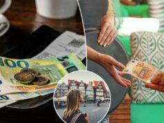 Especialistas em viagens alertam contra o hábito de dar gorjeta ao visitar locais de férias populares Especialistas em viagens alertam contra o hábito de dar gorjeta ao visitar locais de férias populares