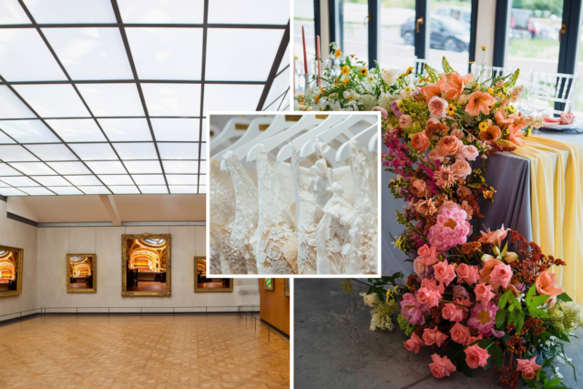 Especialistas revelam cinco novas tendências que você provavelmente verá em um casamento em 2026
