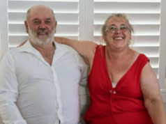 Esposa desmorona depois que marido de bom coração é morto em tiroteio ‘cruel’ Steve Trewavas, à esquerda, da Polícia de Victoria, disse que o assassinato foi cruel.