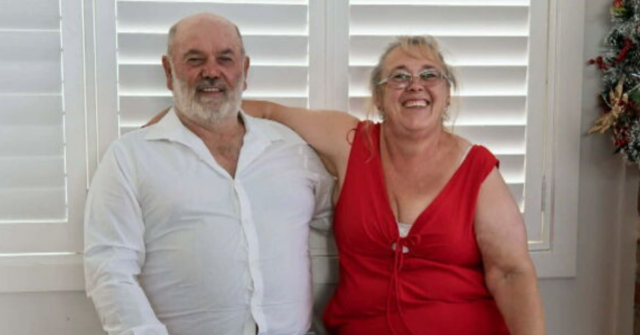 Steve Trewavas, à esquerda, da Polícia de Victoria, disse que o assassinato foi cruel.