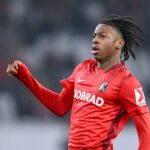 Esqueça Carlos Baleba, o Man Utd ficará impressionado com o desempenho do jovem suíço em 11 vitórias em duelos