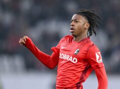 Esqueça Carlos Baleba, o Man Utd ficará impressionado com o desempenho do jovem suíço em 11 vitórias em duelos Esqueça Carlos Baleba, o Man Utd ficará impressionado com o desempenho do jovem suíço em 11 vitórias em duelos