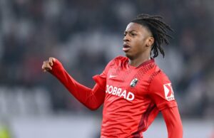 Esqueça Carlos Baleba, o Man Utd ficará impressionado com o desempenho do jovem suíço em 11 vitórias em duelos Esqueça Carlos Baleba, o Man Utd ficará impressionado com o desempenho do jovem suíço em 11 vitórias em duelos